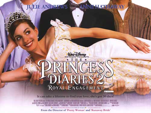 Princess Diaries 2: Royal Engagement