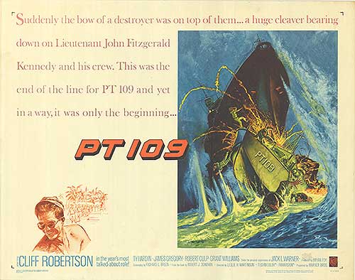 PT 109