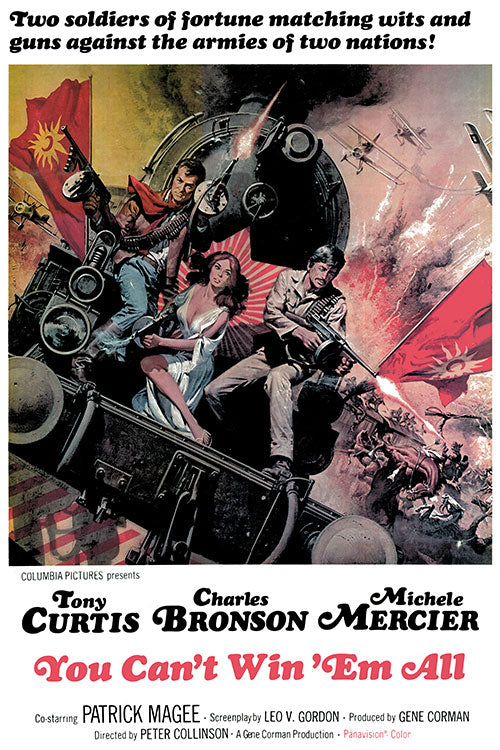 You Can't Win 'Em All