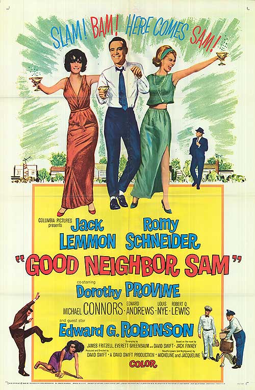 Good Neighbor Sam