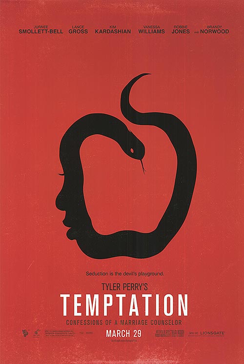 Temptation: Confessions of a Marriage Counselor