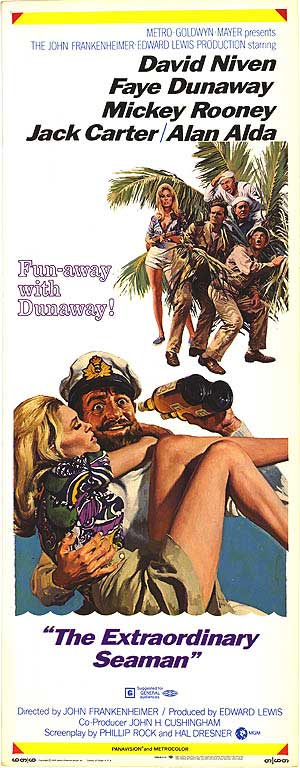 Extraordinary Seamen