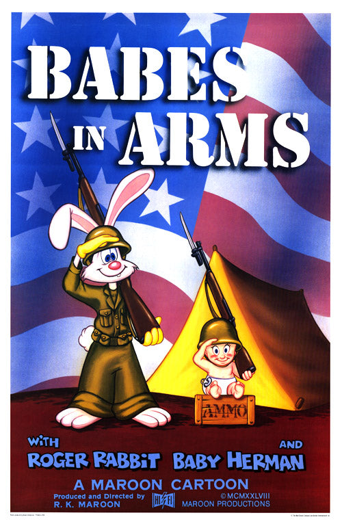 Who Framed Roger Rabbit