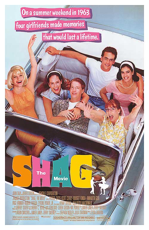 Shag The Movie