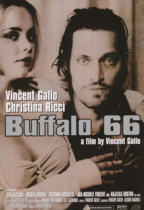 Buffalo '66 Posters - Buy Buffalo '66 Poster Online