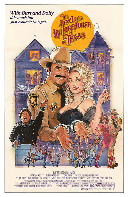 Best Little Whorehouse In Texas