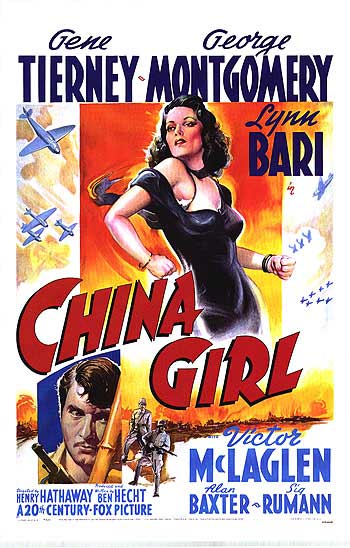 China Girl