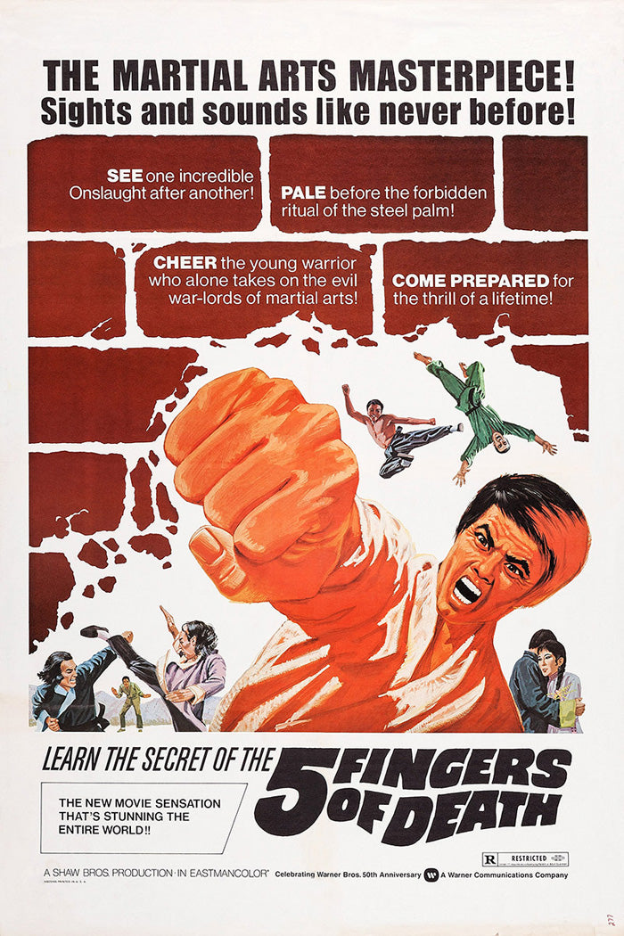 Five Fingers Of Death