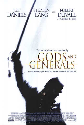 Gods And Generals