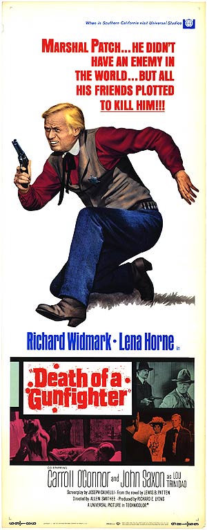 Death Of A Gunfighter