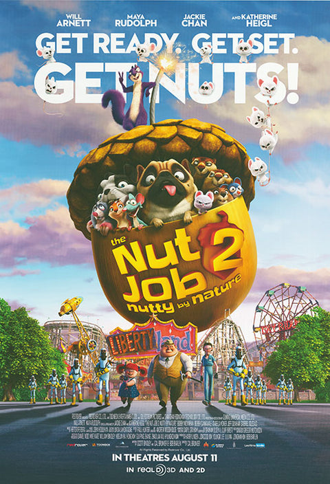 Nut Job 2: Nutty by Nature