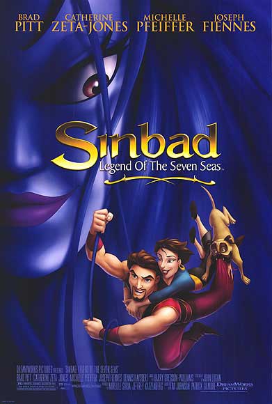 Sinbad: Legend Of The Seven Seas