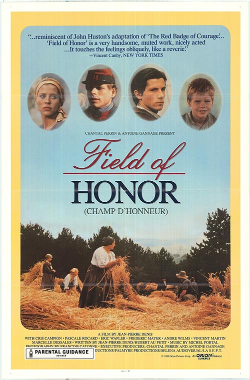 Field of Honor