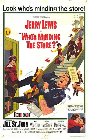 Who's Minding The Store