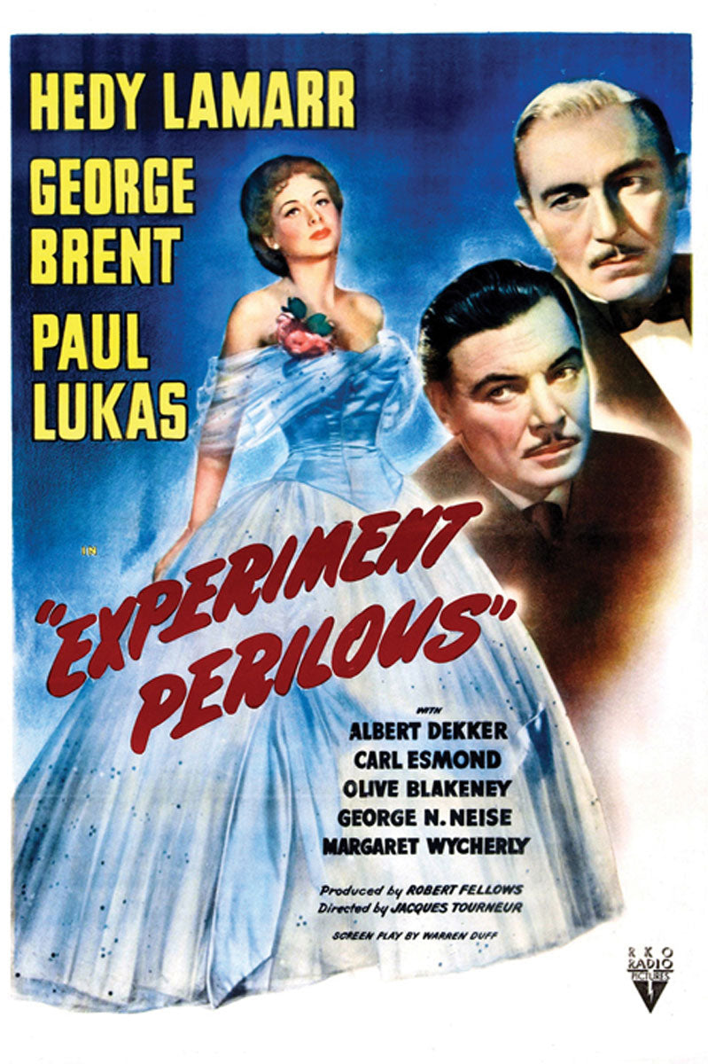 Experiment Perilous