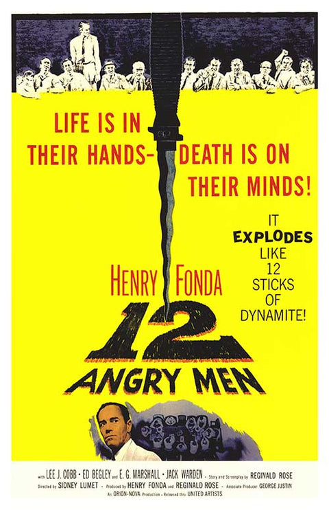 12 Angry Men