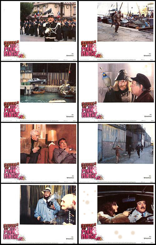 Revenge of the Pink Panther