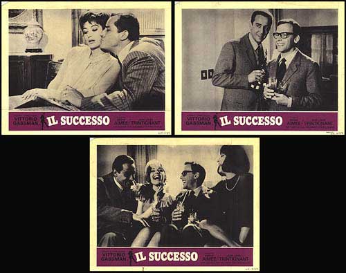 Successo, Il