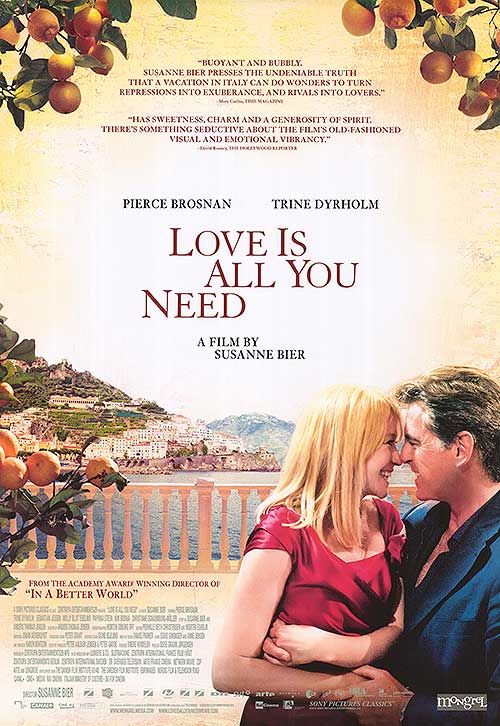 Love is all you need