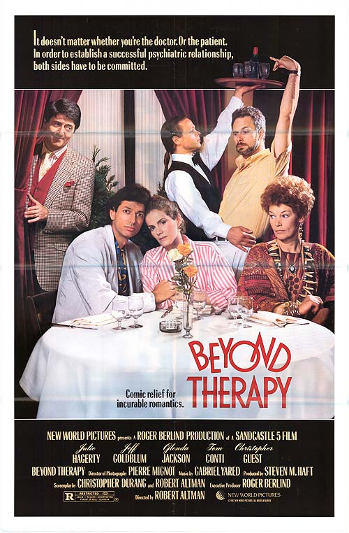 Beyond Therapy