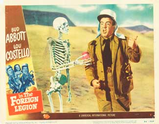 Foreign Legion
