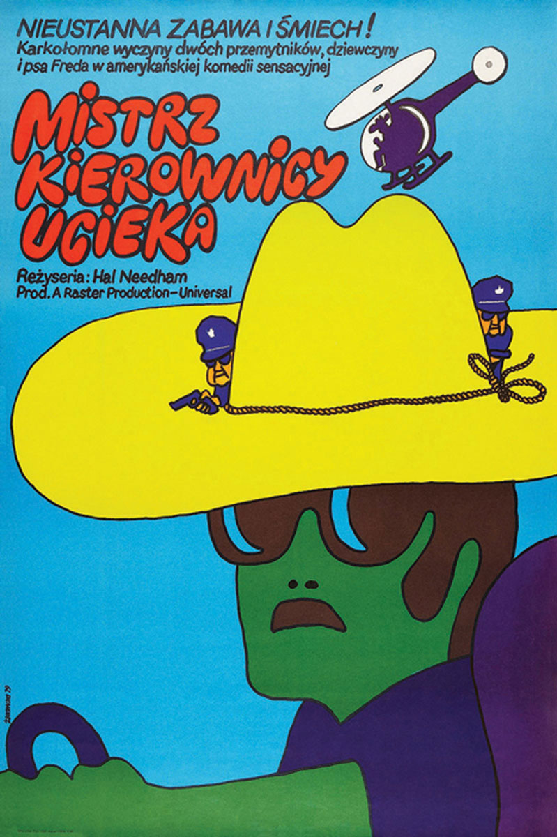Smokey And The Bandit (Polish)