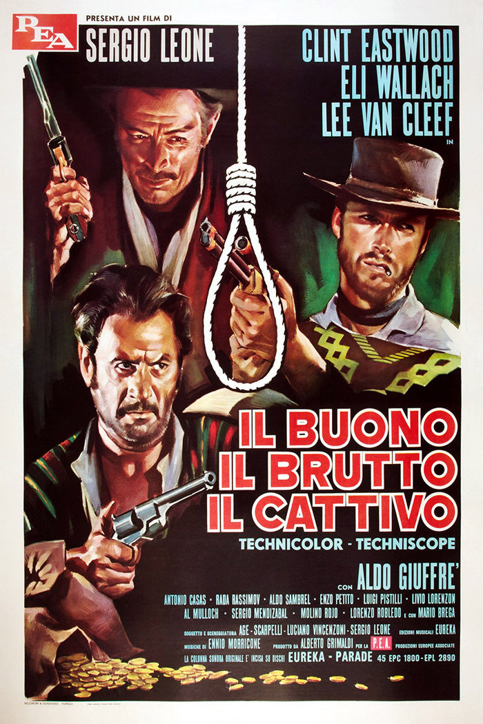 Good, The Bad And The Ugly