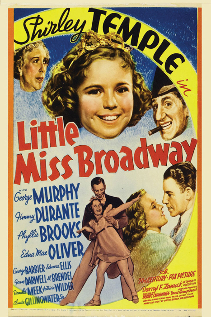 Little Miss Broadway