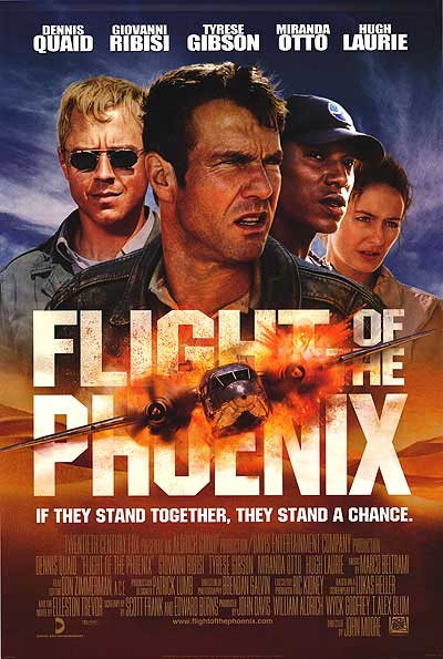 Flight Of The Phoenix