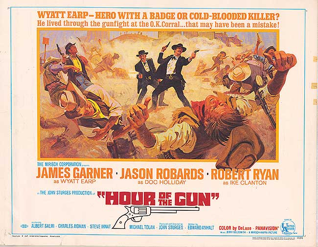 Hour of the Gun