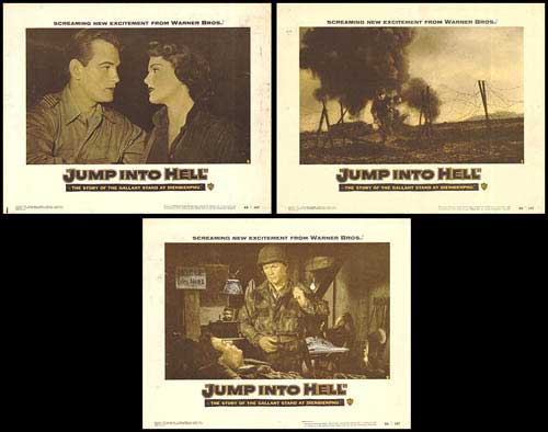 Jump Into Hell