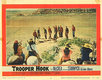 Trooper Hook