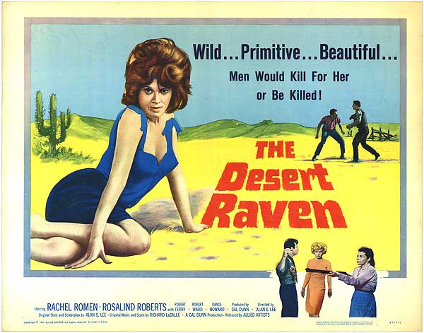 Desert Raven