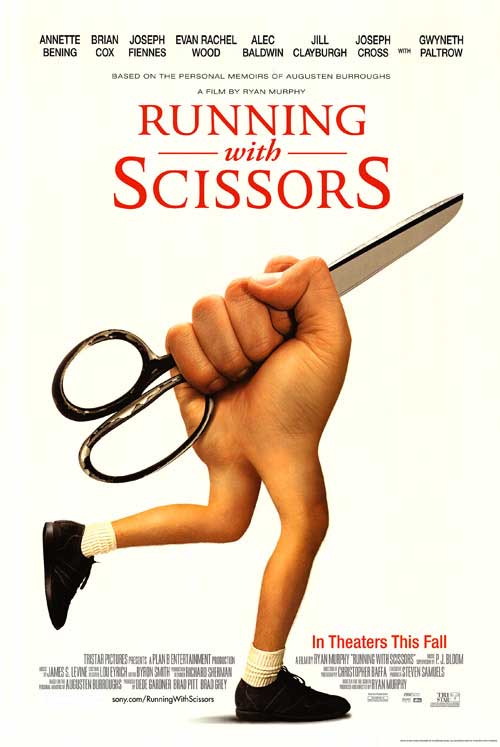 Running With Scissors