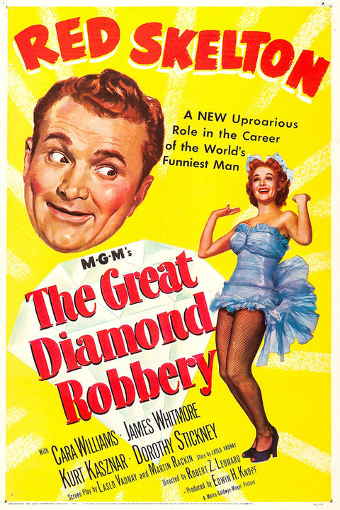 Great Diamond Robbery