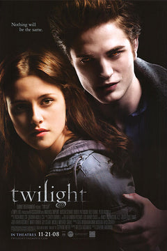 new movie posters Twilight
