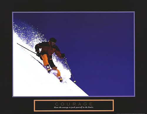 Courage