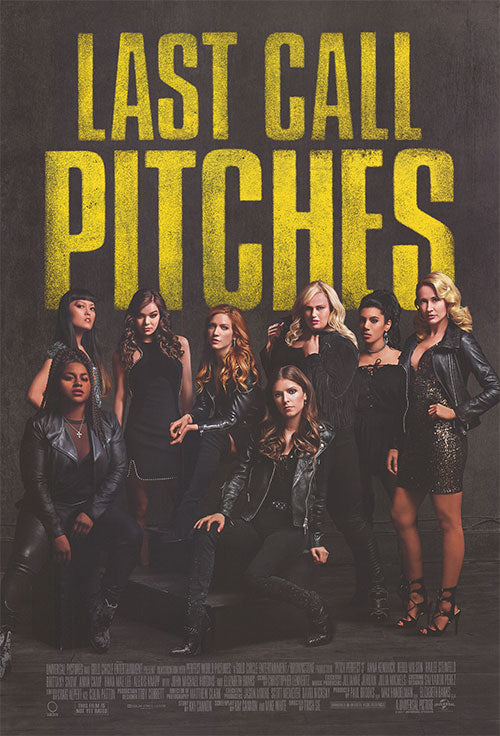 Pitch Perfect 3