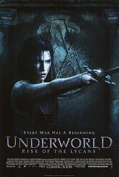 Underworld: Rise of the Lycans