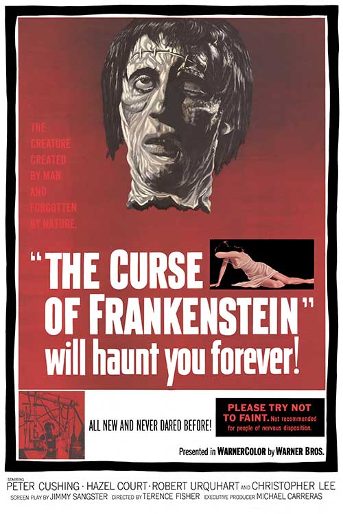 Curse of Frankenstein