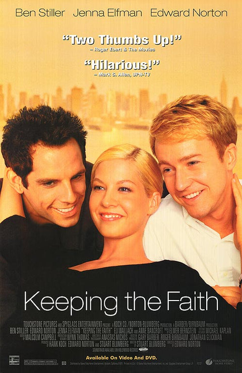 Keeping the Faith