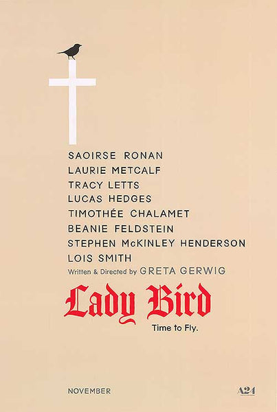 Lady Bird Posters - Buy Lady Bird Poster Online - Movieposters.com