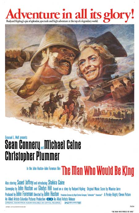 Man who would be King