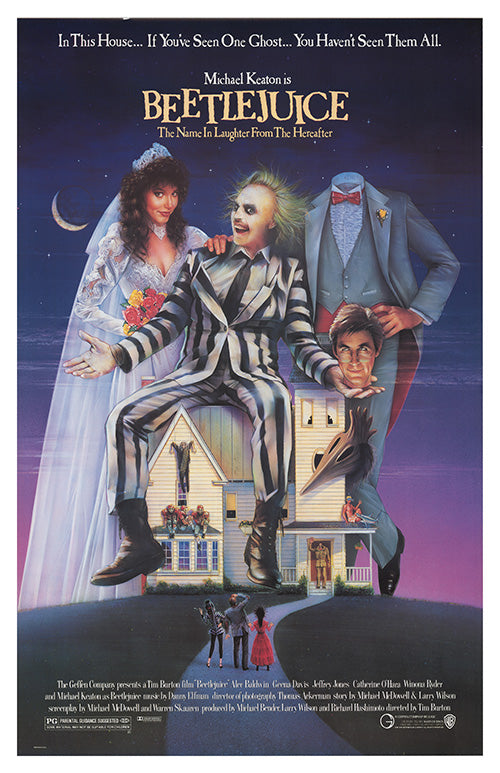Beetle Juice