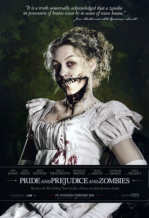 Pride and Prejudice and Zombies