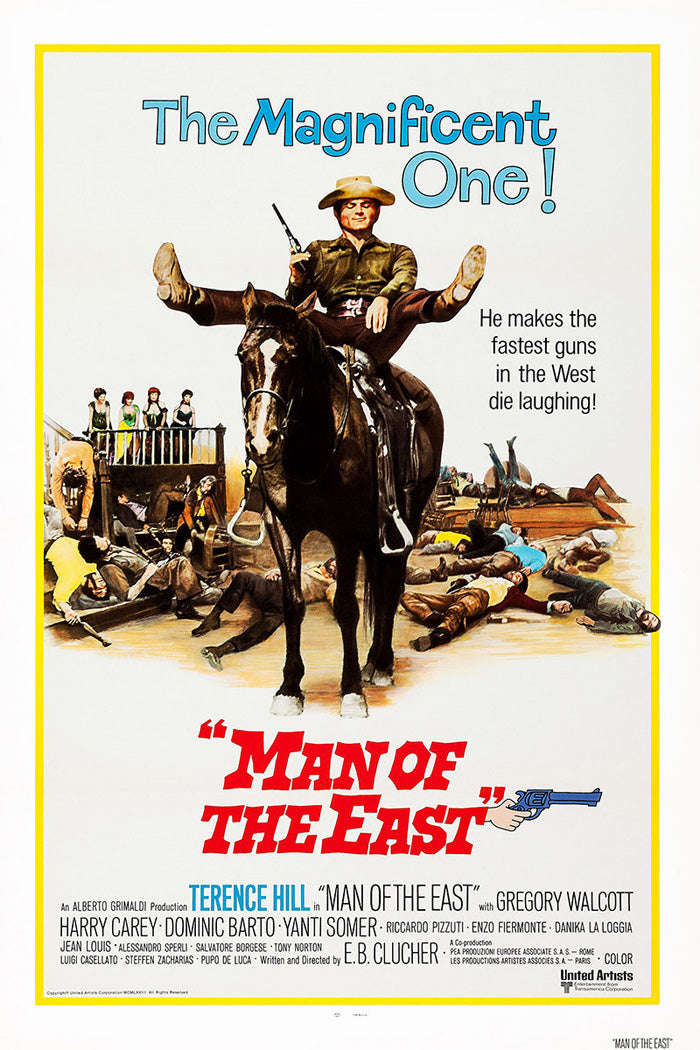Man Of The East