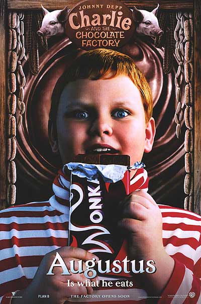 Charlie And The Chocolate Factory