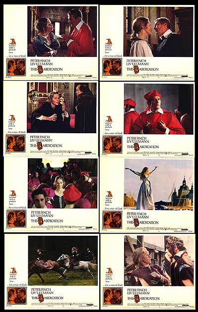 Abdication
