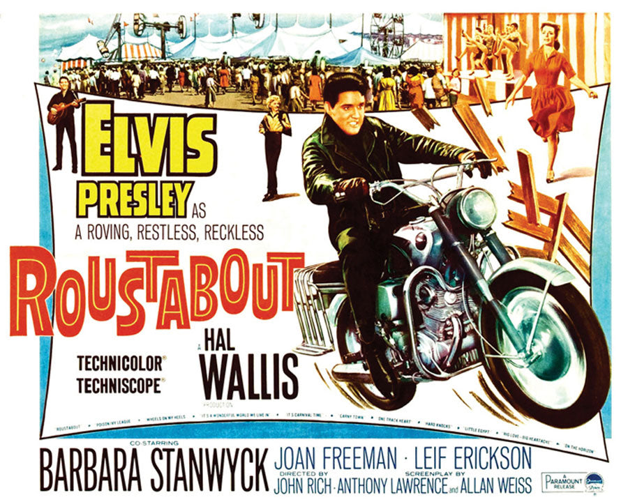 Absolute Roustabout Roustabout