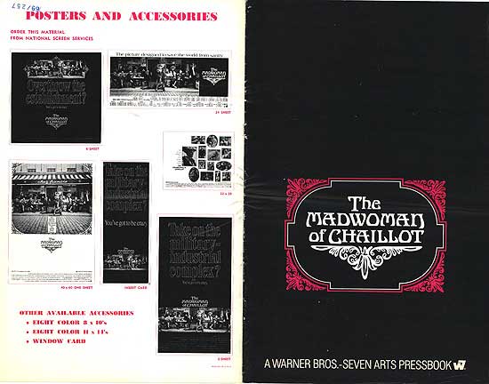 Madwoman Of Chaillot